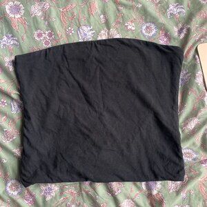 Cotton On Tube Top - Black Large